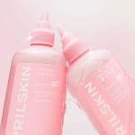 Toner cu aloe vera și vitamina C, Aprilskin, Pink Aloe Vita Toner, 250ml - Imagine 7