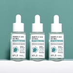 Ser cu acid mandelic și retinol, APLB, 40ml - Imagine 4