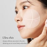 Paduri cu ser calmant instant cu carotenoizi IPMP, Aprilskin, 80 paduri - Imagine 3
