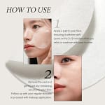 Paduri cu ser calmant instant cu carotenoizi IPMP, Aprilskin, 80 paduri - Imagine 8