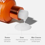 Serum clarificant cu caroten, Aprilskin, Carrotene Clarifying Serum, 37ml - Imagine 3