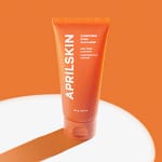 Masca cu argilă pentru pori cu carotenoizi, Aprilskin, Carrotene Pore Clay Mask, 100g - Imagine 3