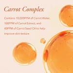 Gel de curățare pentru acnee cu caroten, Aprilskin, Acne Foam Cleanser, 120ml - Imagine 6