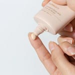 Baza de machiaj tonifiantă No.3 SPF50+, Numbuzin, Porcelain Base-skip Tone Up Beige, 50ml - Imagine 2