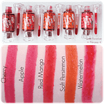 Luciu de buze, The Saem, Saemmul Water Candy Tint, 5g - Imagine 2