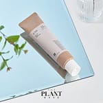 Crema pentru ten cu imperfecțiuni și Cica, THE PLANT BASE, AC Clear Magic, 60ml - Imagine 3