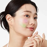 Gel de curățare cu aloe vera roz, Aprilskin, 120g - Imagine 3