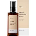 Ulei hrănitor pentru păr cu argan, iUNIK, 100ml - Imagine 6