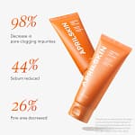 Masca cu argilă pentru pori cu carotenoizi, Aprilskin, Carrotene Pore Clay Mask, 100g - Imagine 5