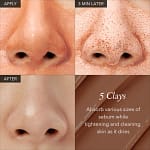 Masca cu argilă pentru pori cu carotenoizi, Aprilskin, Carrotene Pore Clay Mask, 100g - Imagine 2
