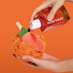 Gel de duș exfoliant cu caroten IPMP, Aprilskin, 300ml - Imagine 6