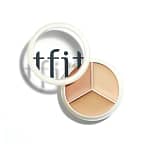 Concealer pentru acoperire completă, tfit, Cover Up Pro, 15g - Imagine 6