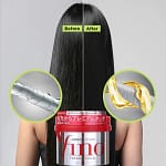 Fino Hair Mask: Masca de par Fino Touch, Shiseido, 230g - Imagine 3
