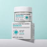 Crema facială cu glutathion și niacinamidă, APLB, 55ml - Imagine 2