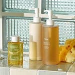 Gel de duș Moroccan Gardener, Huxley, 300ml - Imagine 3