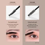 Mascara rezistentă, Heimish, Dailism Smudge Stop Mascara, 9g - Imagine 7