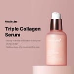 Ser cu colagen Triplu, Medicube, 55ml - Imagine 3