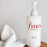 Șampon premium Fino Touch, Shiseido, 550ml - Imagine 2