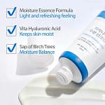 Round Lab SPF, Crema solară hidratantă, SPF50+ PA++++, 50ml - Imagine 5