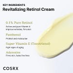 Crema cu Retinol 0.1, COSRX, 50 ml - Imagine 5