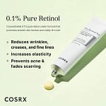Crema cu Retinol 0.1, COSRX, 50 ml - Imagine 6