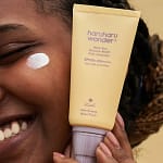 Crema solară Black Rice Moisture Airfit cu SPF50+ PA++++, HaruHaru WONDER, 50ml - Imagine 4