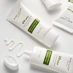 Crema protecție solară calmantă cu SPF 50+ și PA++++, Nine Less, Essentials UV Shield, 50ml - Imagine 3