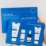 Set Trial Kit Round Lab Birch Juice, gel + toner + ser + crema - Imagine 4