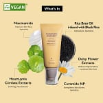 Crema solară Black Rice Moisture Airfit cu SPF50+ PA++++, HaruHaru WONDER, 50ml - Imagine 7
