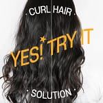 Crema pentru ondularea parului, Cer-100 Collagen Coating Hair A+ Muscle Curl Cream, Elizavecca, 120ml - Imagine 2