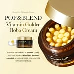 Cremă de Față cu Capsule de Vitamina C, Deep Vita C Capsule, medicube, 55gr - Imagine 3