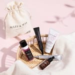 Set de ingrijire faciala, Intense Moisture Care, MARY&MAY, 5 piese - Imagine 2