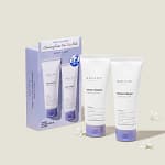 Set duo White Collagen Cleansing Foam, MARY&MAY, 2 piese - Imagine 2
