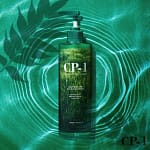 Șampon natural pentru hidratare zilnică, CP-1, 500ml - Imagine 2
