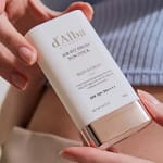 Stick protectie solara, d'Alba, Air Fit Fresh, SPF50+ PA++++, 19g - Imagine 4
