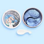 Patchuri pentru ochi cu acid hialuronic, esfolio, 60buc - Imagine 2