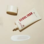 Crema cu extract de pin si ceramide SPF50+PA++++, KSECRET, 50ml - Imagine 3