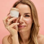 Crema de fata cu textura de gel, Vegan Kombucha Tea Gel Cream, Dr. Ceuracle, 75g - Imagine 4