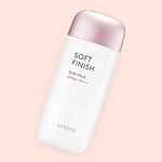 Crema solară All Around Safe Block Soft Finish Sun Milk SPF50+ PA+++, MISSHA, 70ml - Imagine 1