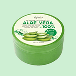 Gel hidratant și calmant cu Aloe Vera 100%, esfolio, 300ml - Imagine 1
