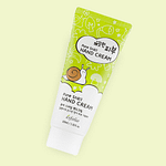 Crema de mâini cu mucina de melc, Pure Skin Pure Snail, esfolio, 100ml