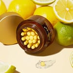 Cremă de Față cu Capsule de Vitamina C, Deep Vita C Capsule, medicube, 55gr - Imagine 2