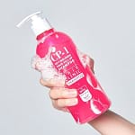 Sampon regenerator pentru par Esthetic House CP-1 3 Seconds Hair Fill-Up Shampoo, 500 ml - Imagine 2
