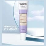 Crema pentru zona ochilor antirid, Retinol Vital, esfolio, 40ml - Imagine 2