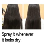Spray de par Cer-100 Collagen Coating Hair A+ Muscle Spray, Elizavecca, 250ml - Imagine 4