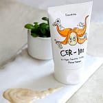 Mască regenerantă de păr cu proteine, CER-100 Collagen Ceramide Coating, Milky Piggy, Elizavecca, 100ml - Imagine 3