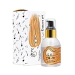 Ulei hidratant pentru par deteriorat, Cer-100 Hair Muscle Essence Oil, Elizavecca, 100ml - Imagine 3