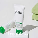 Gel de curățare delicat MILD, Troubless, 120ml - Imagine 3