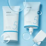 Crema solară All Around Safe Block Aqua, MISSHA, SPF50+/PA+++, 50ml - Imagine 2
