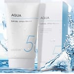 Crema solară All Around Safe Block Aqua, MISSHA, SPF50+/PA+++, 50ml - Imagine 3